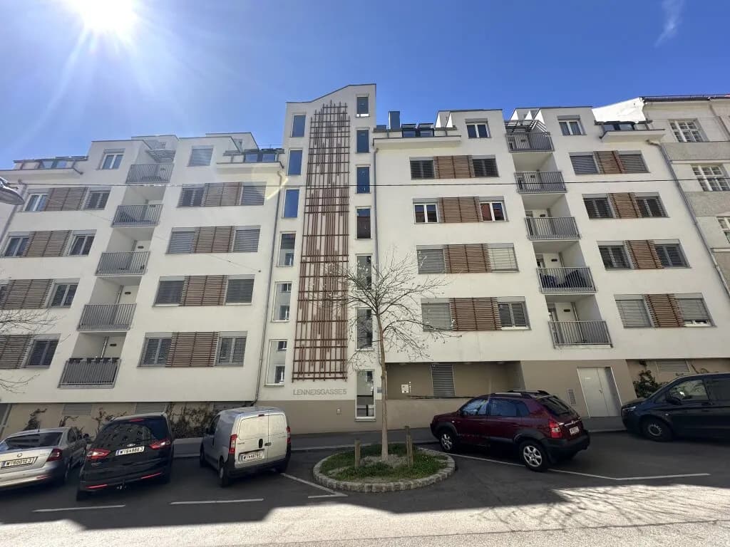 2-Zimmer-Wohnung mieten in Wien – 36,59 m², € 899 – Bild 15 von 26