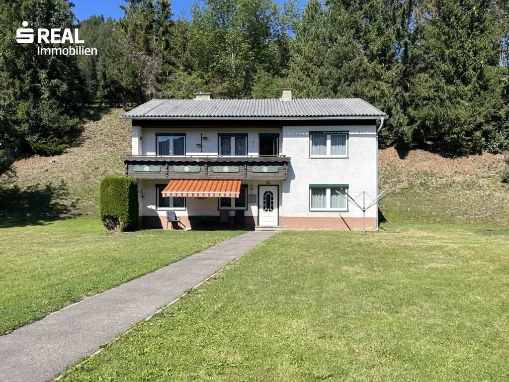 Haus kaufen in Murau – 132 m², € 317.000