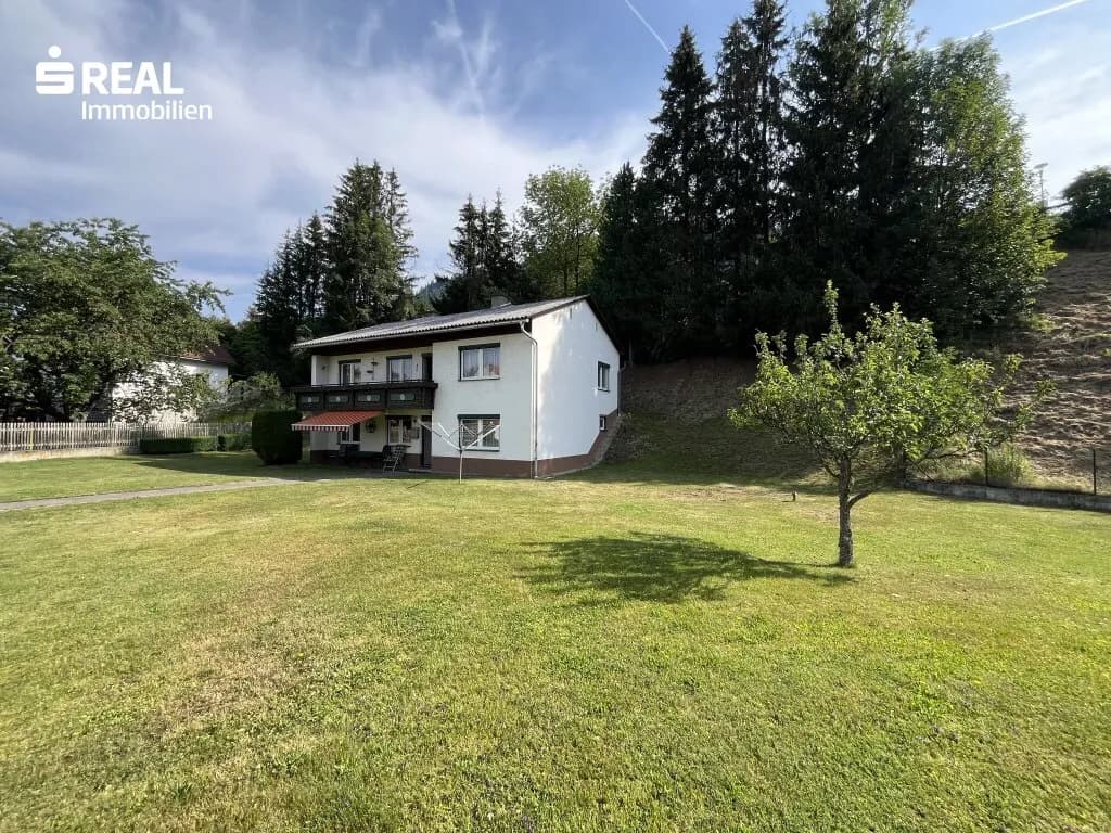 Haus kaufen in Murau – 132 m², € 317.000 – Bild 3 von 33