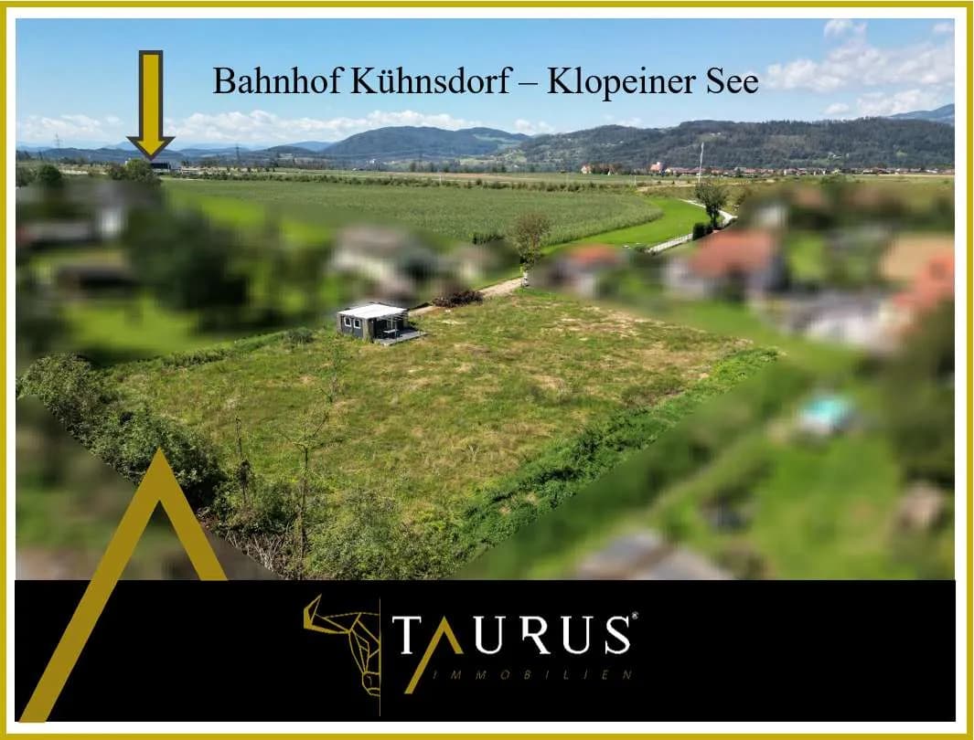 Grundstück kaufen in Völkermarkt – 3 218 m², € 315.000