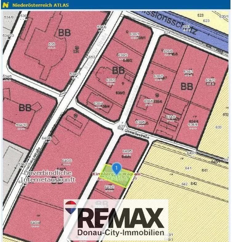 Gewerbeimmobilie kaufen in Tulln – 40 m², € 148.000 – Bild 19 von 20
