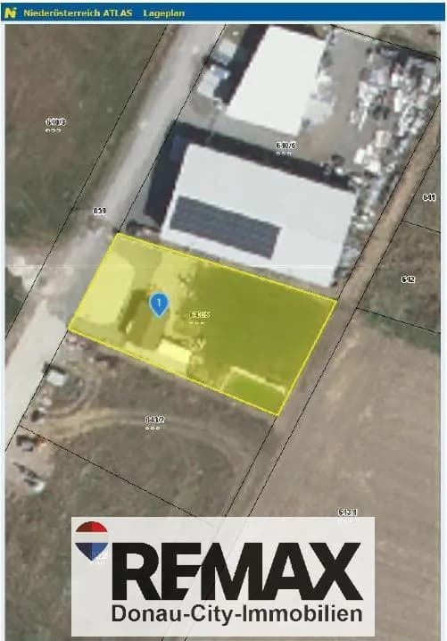 Gewerbeimmobilie kaufen in Tulln – 40 m², € 148.000 – Bild 20 von 20
