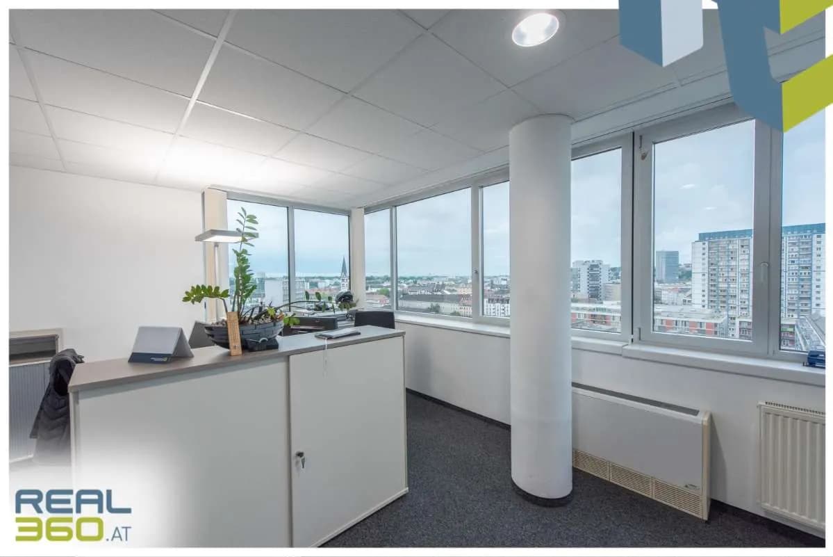 4-Zimmer-Gewerbeimmobilie mieten in Linz – 274 m², € 3.587 – Bild 6 von 11