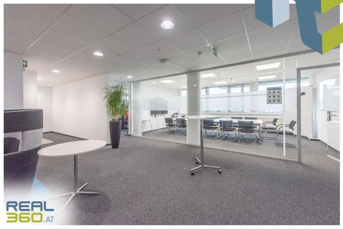 4-Zimmer-Gewerbeimmobilie mieten in Linz – 274 m², € 3.587 – Bild 9 von 11