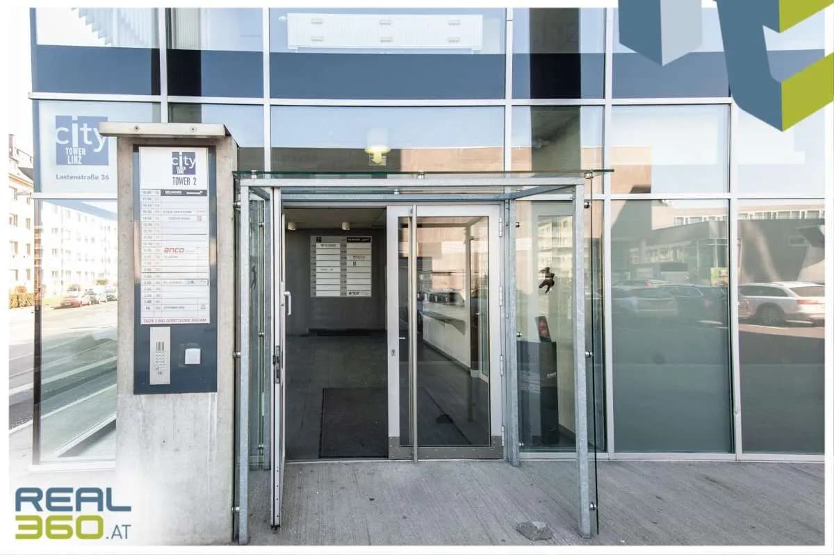 1-Zimmer-Gewerbeimmobilie mieten in Linz – 174 m², € 2.107 – Bild 2 von 11