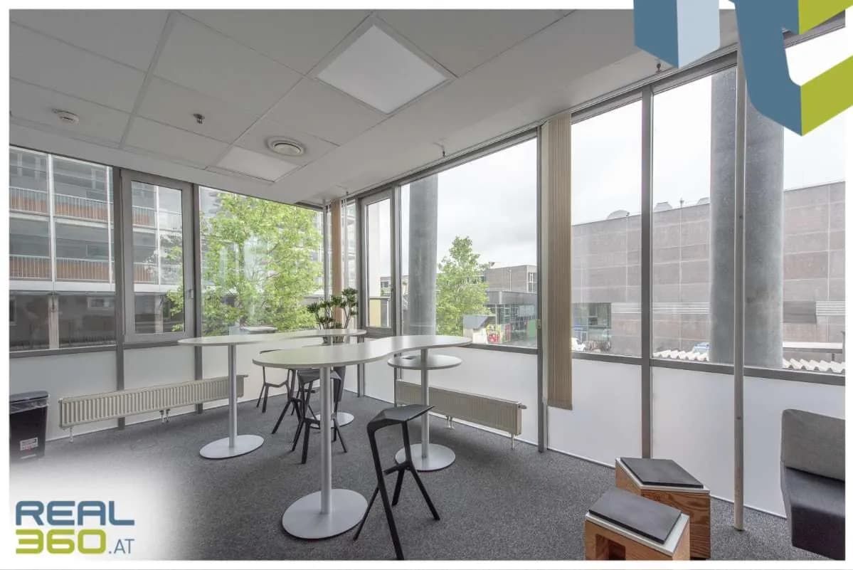 1-Zimmer-Gewerbeimmobilie mieten in Linz – 174 m², € 2.107 – Bild 4 von 11