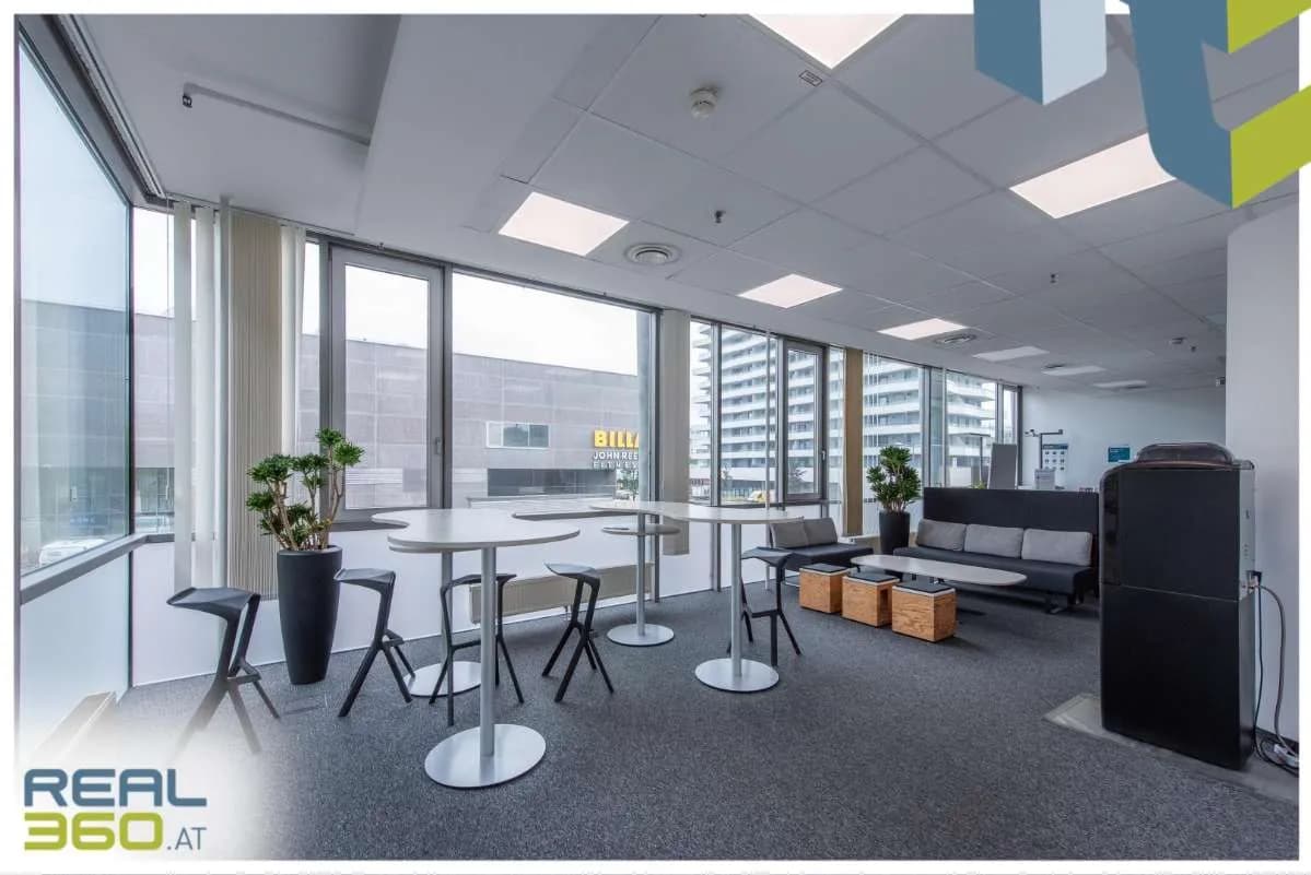 1-Zimmer-Gewerbeimmobilie mieten in Linz – 174 m², € 2.107 – Bild 5 von 11