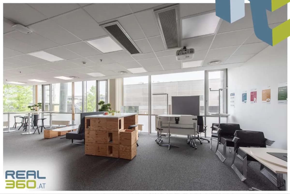 1-Zimmer-Gewerbeimmobilie mieten in Linz – 174 m², € 2.107 – Bild 6 von 11