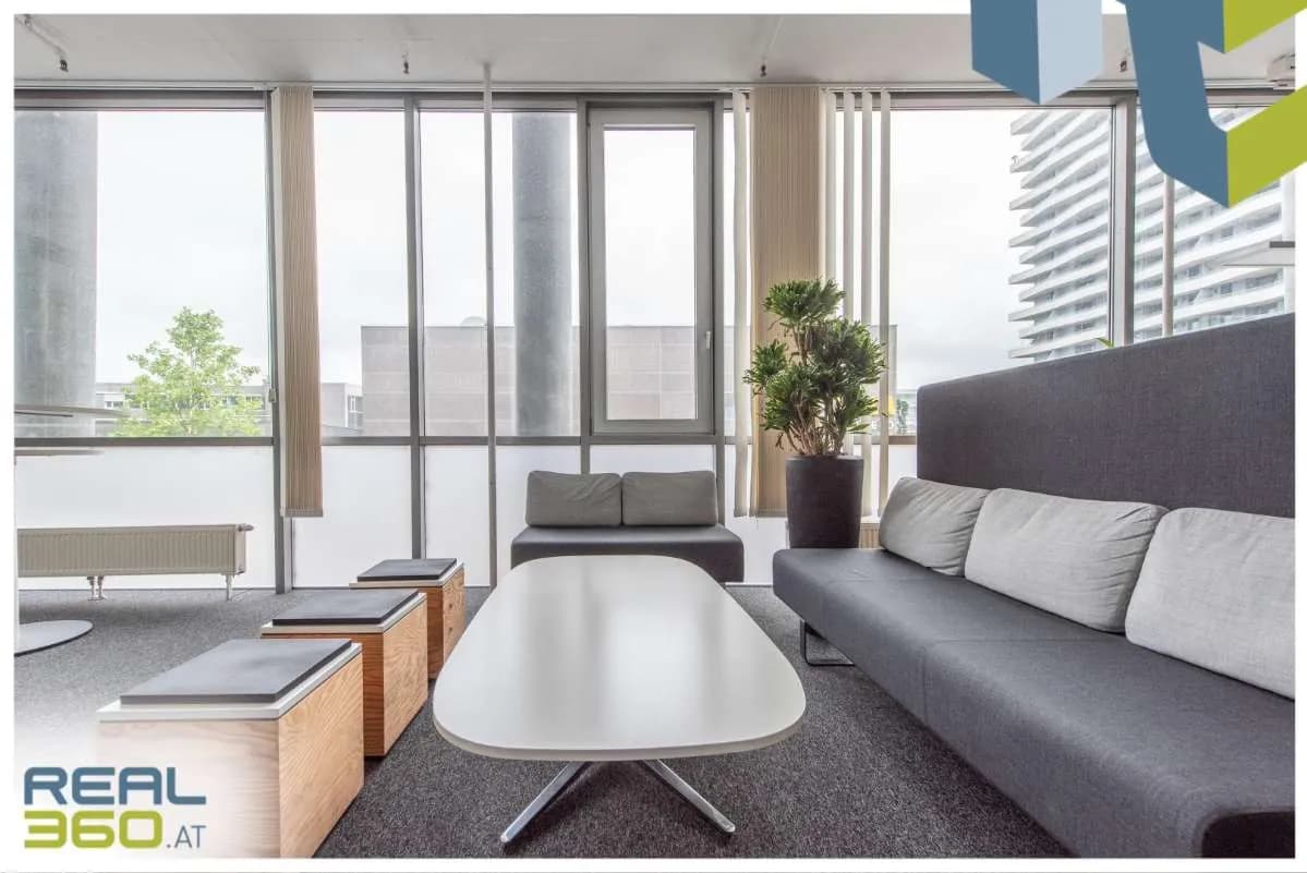 1-Zimmer-Gewerbeimmobilie mieten in Linz – 174 m², € 2.107 – Bild 7 von 11