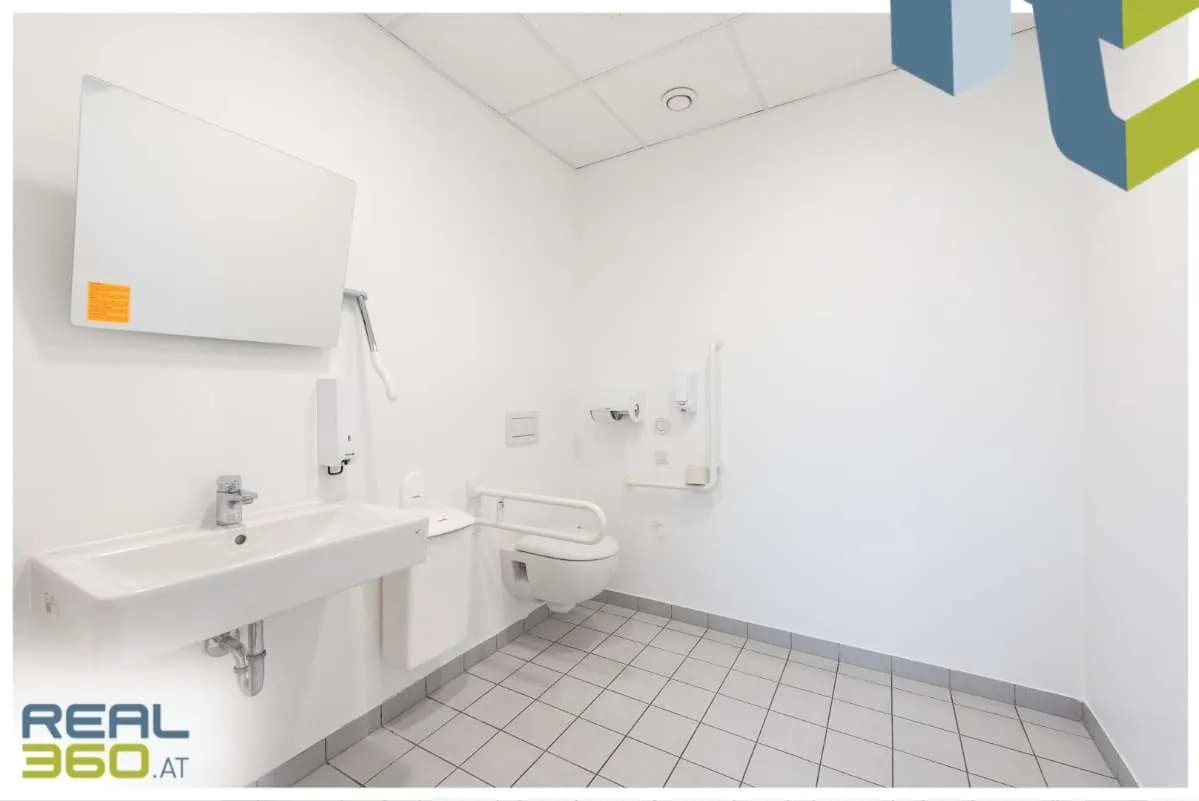 1-Zimmer-Gewerbeimmobilie mieten in Linz – 174 m², € 2.107 – Bild 9 von 11