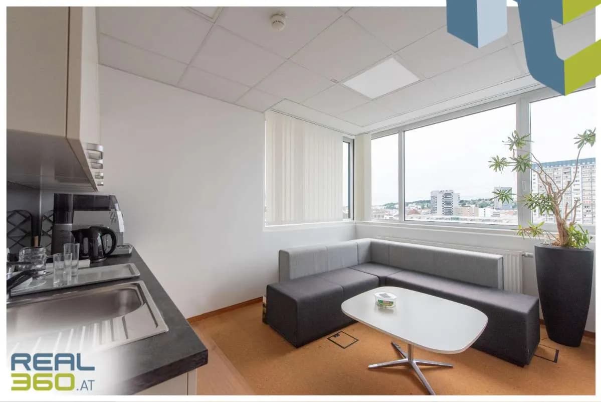 3-Zimmer-Gewerbeimmobilie mieten in Linz – 274 m², € 3.446 – Bild 8 von 11