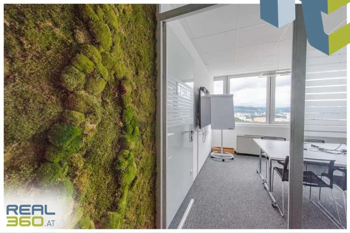 3-Zimmer-Gewerbeimmobilie mieten in Linz – 274 m², € 3.446 – Bild 9 von 11