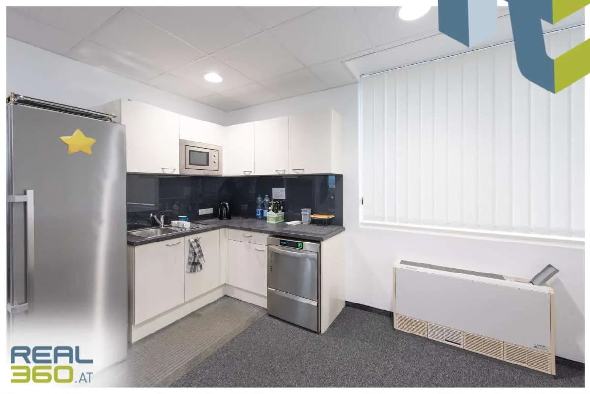5-Zimmer-Gewerbeimmobilie mieten in Linz – 289 m², € 4.068 – Bild 5 von 10