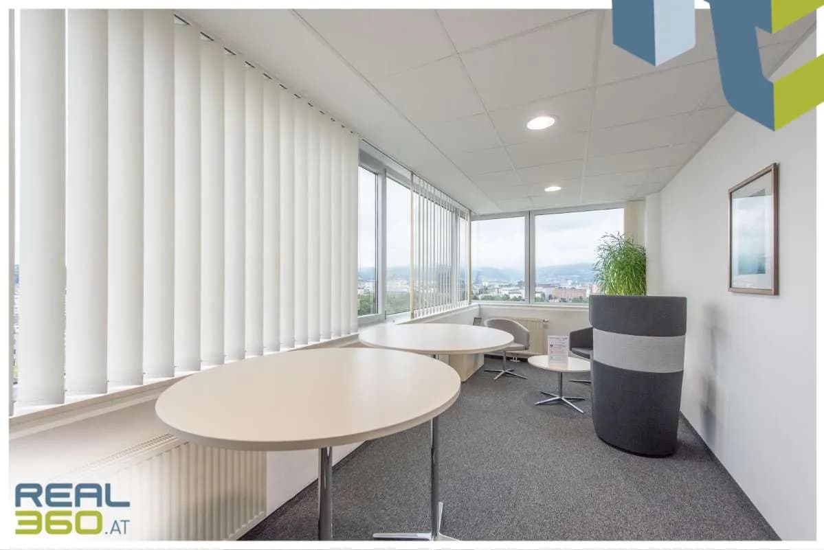 5-Zimmer-Gewerbeimmobilie mieten in Linz – 289 m², € 4.068 – Bild 6 von 10