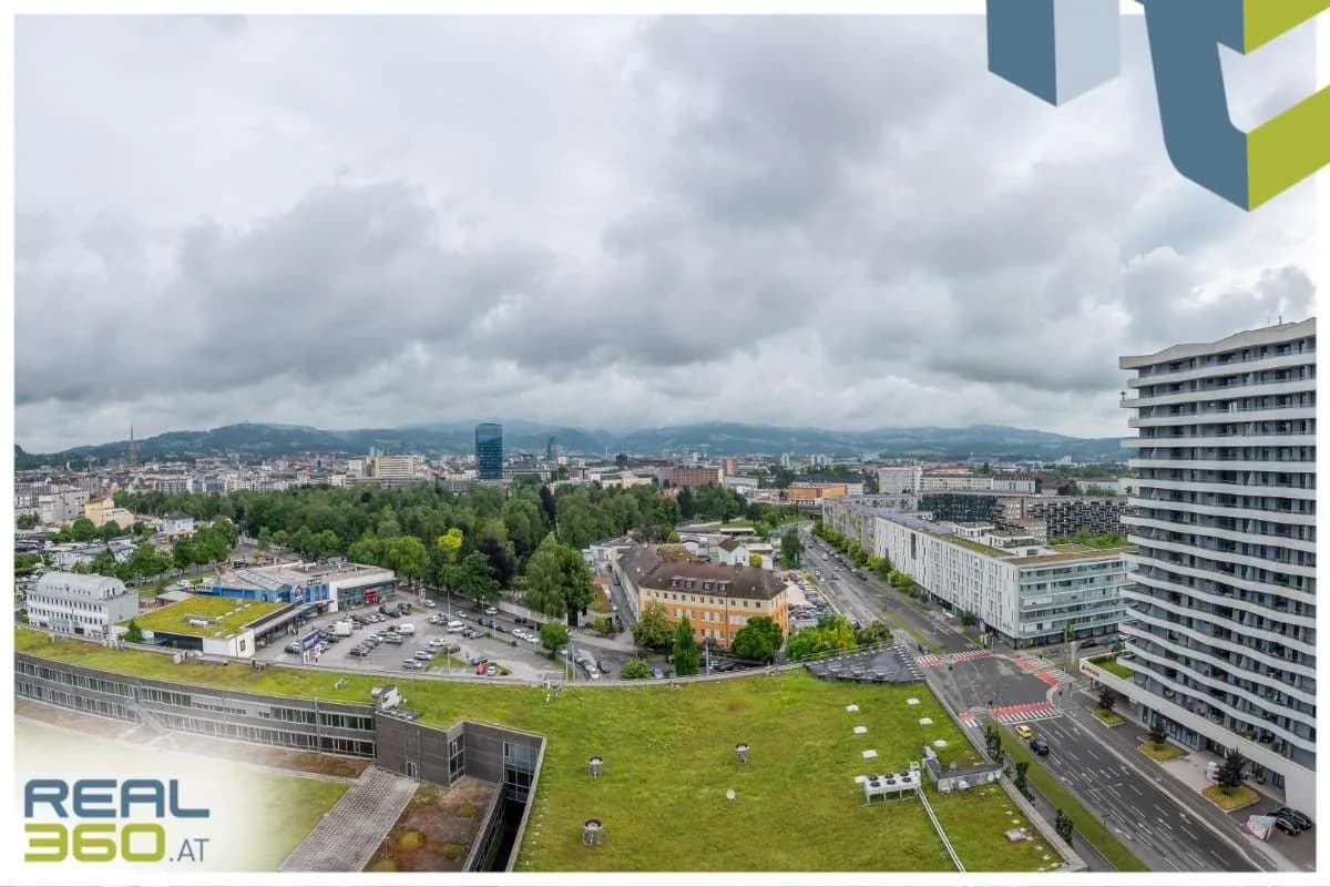 5-Zimmer-Gewerbeimmobilie mieten in Linz – 289 m², € 4.068 – Bild 8 von 10