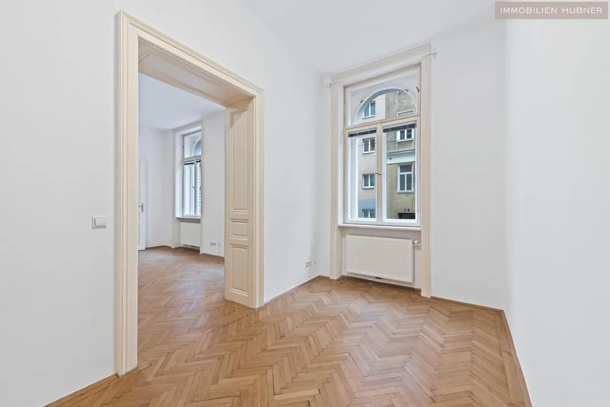 3-Zimmer-Wohnung kaufen in Wien – 86,53 m², € 599.000 – Bild 1 von 16