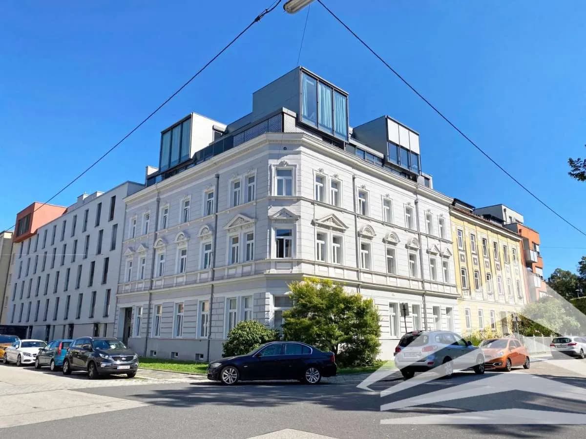 4-Zimmer-Wohnung kaufen in Linz – 139,38 m², € 788.000