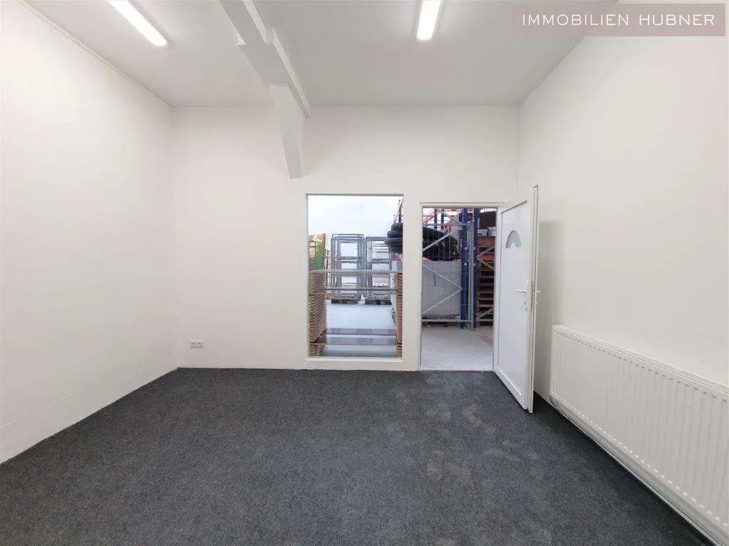 Gewerbeimmobilie mieten in Mödling – 879 m², € 14