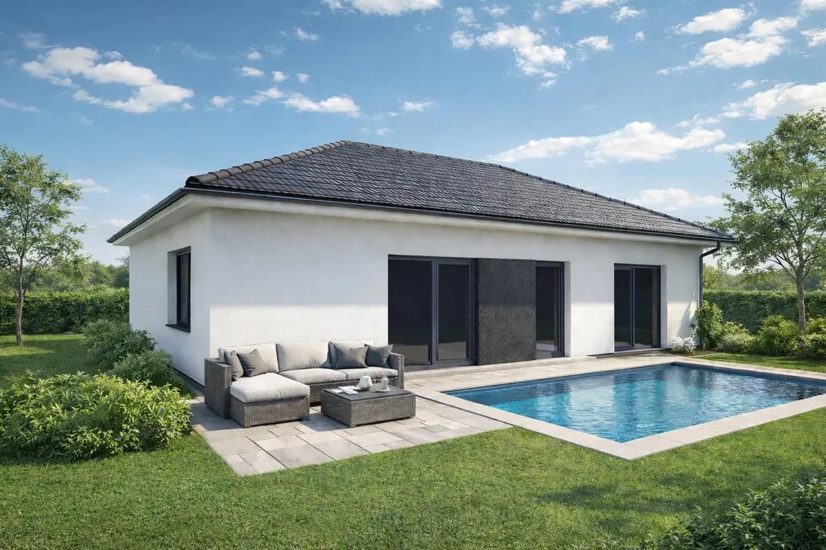 4-Zimmer-Haus kaufen in Eisenstadt - Umgebung – 94 m², € 494.800