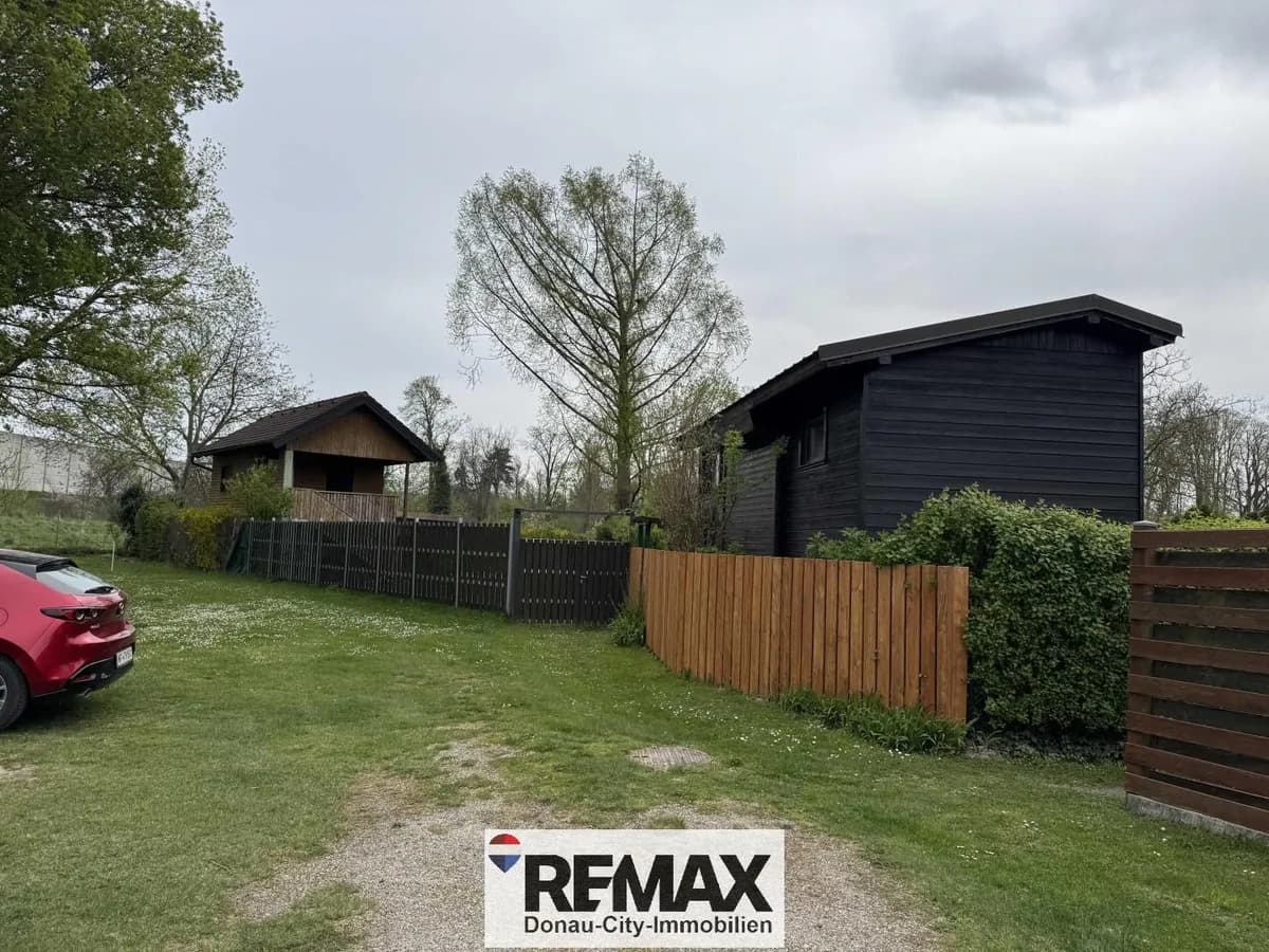 Grundstück kaufen in Korneuburg – 298 m², € 75.000 – Bild 3 von 6