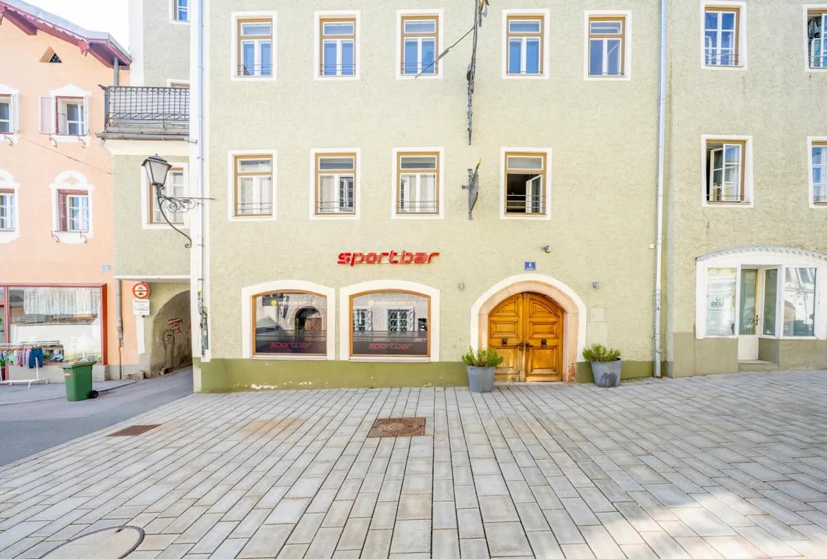 Gewerbeimmobilie mieten in Hallein – 125 m², € 1.817 – Bild 6 von 7