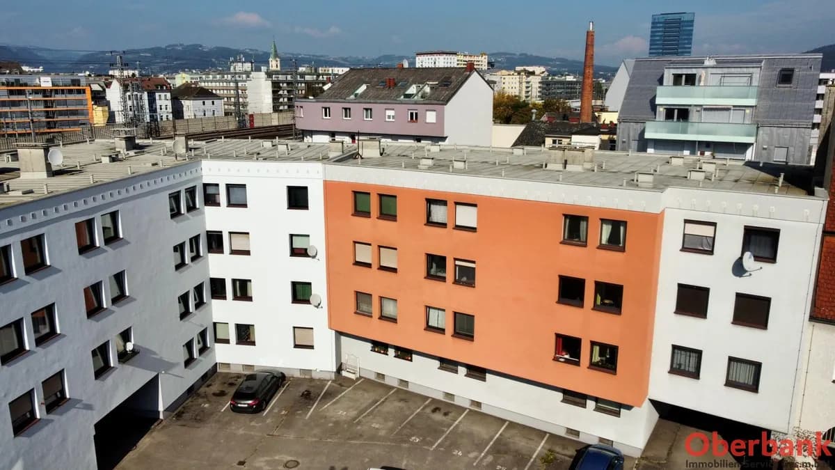 3-Zimmer-Wohnung kaufen in Linz – 62 m², € 172.000 – Bild 2 von 10