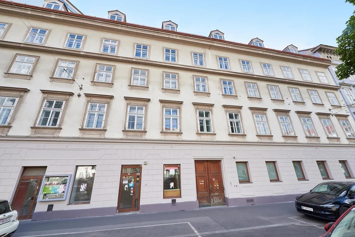 Immobilie kaufen in Wien – 1 460 m², € 12.000.000 – Bild 4 von 4