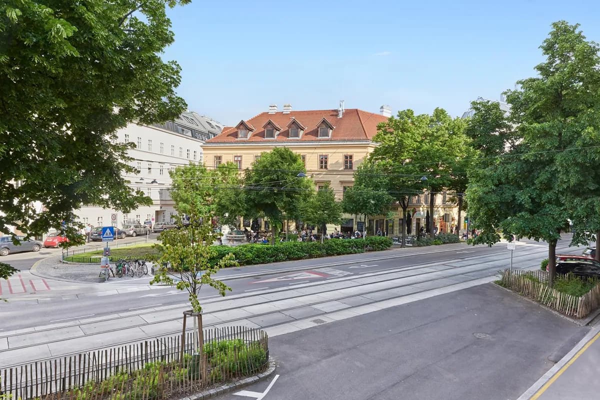 Gewerbeimmobilie kaufen in Wien – 1 460 m², € 12.000.000