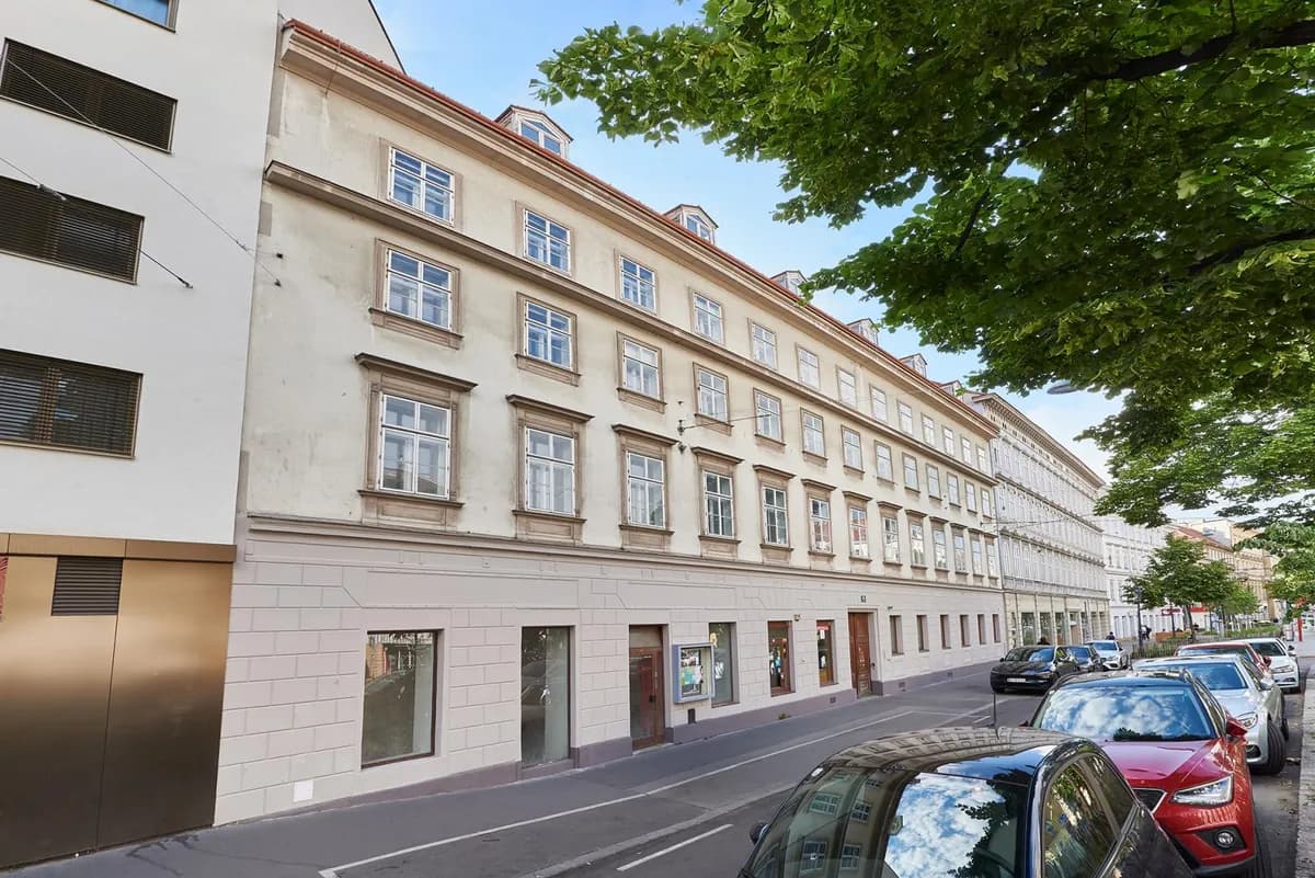 Gewerbeimmobilie kaufen in Wien – 1 460 m², € 12.000.000 – Bild 4 von 4