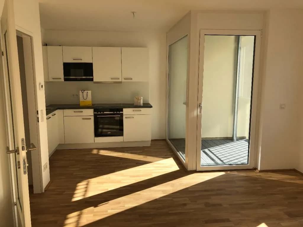 2-Zimmer-Wohnung mieten in Wien – 43 m², € 1.094 – Bild 1 von 15