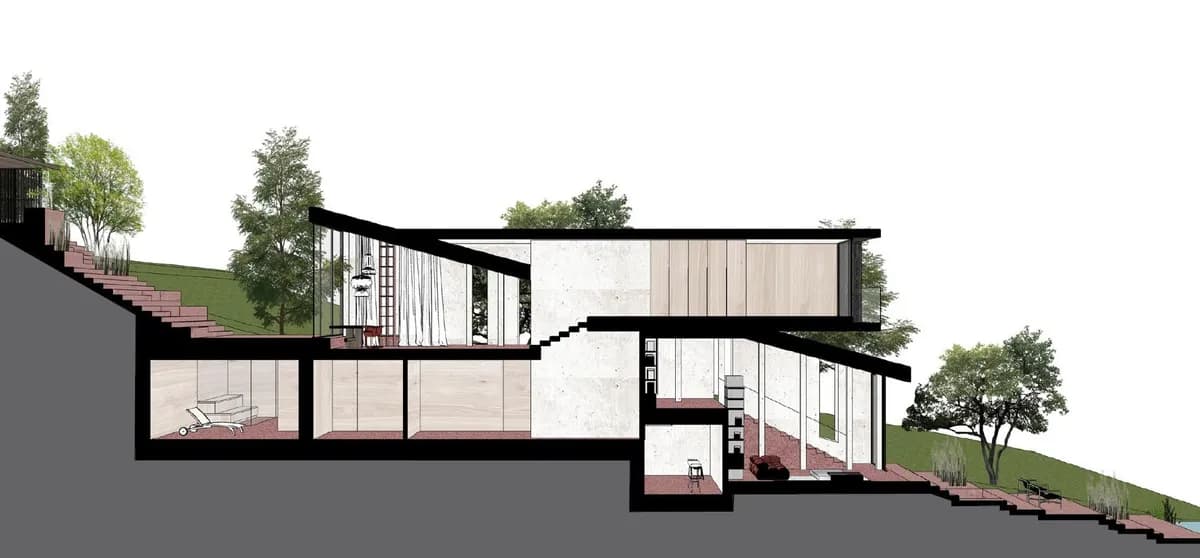 Haus kaufen in Wien – 665 m², € 1.999.000 – Bild 3 von 3