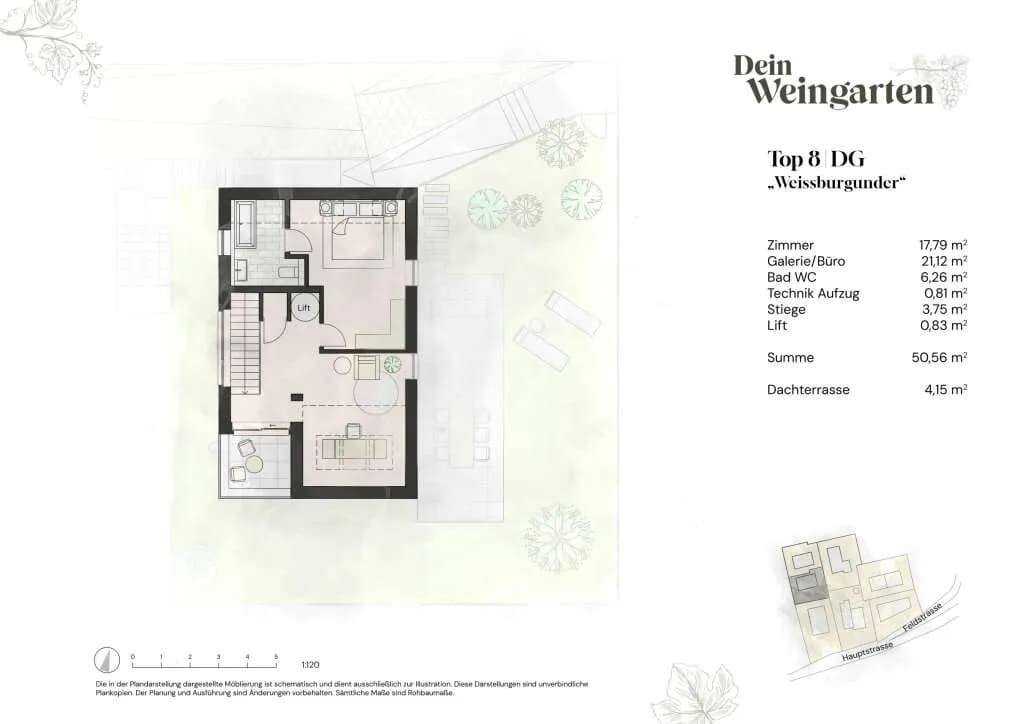 6-Zimmer-Haus kaufen in Tulln – 165 m², € 1.595.000 – Bild 10 von 16