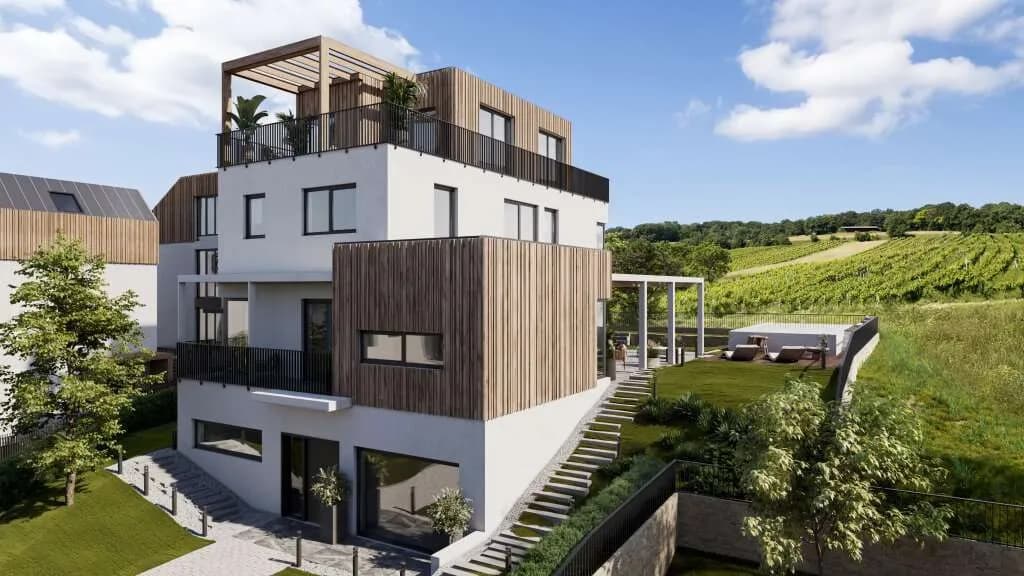 7-Zimmer-Immobilie kaufen in Tulln – 237 m², € 2.385.000 – Bild 6 von 20