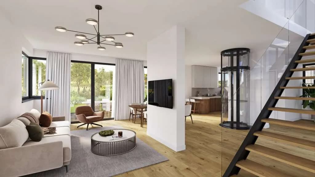 7-Zimmer-Immobilie kaufen in Tulln – 237 m², € 2.385.000 – Bild 10 von 20