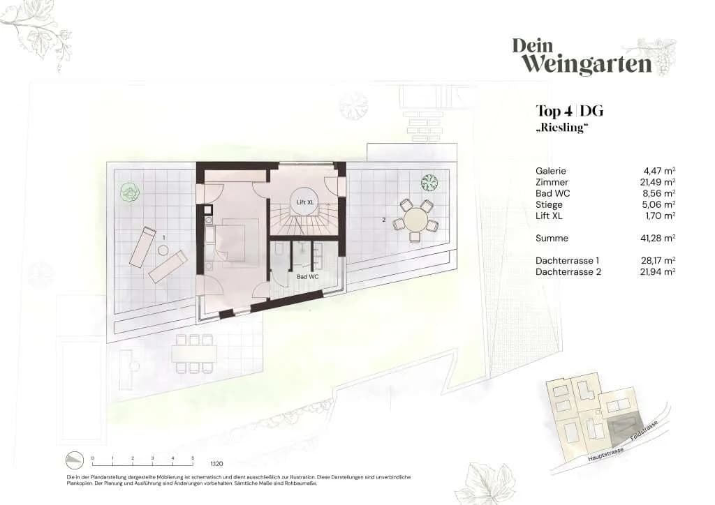 7-Zimmer-Immobilie kaufen in Tulln – 237 m², € 2.385.000 – Bild 15 von 20