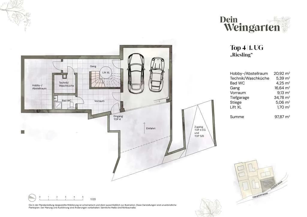 7-Zimmer-Immobilie kaufen in Tulln – 237 m², € 2.385.000 – Bild 16 von 20