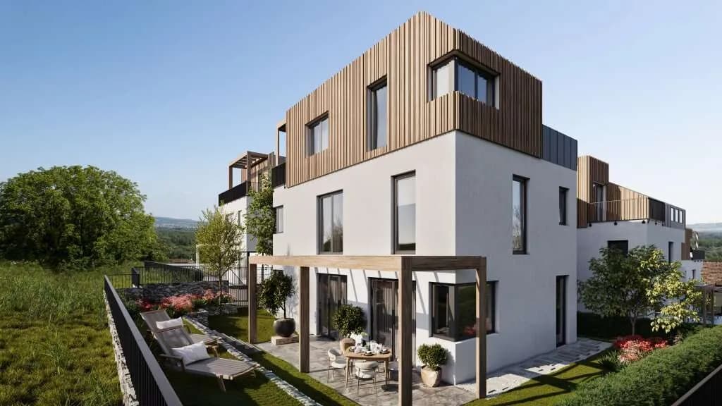 5-Zimmer-Haus kaufen in Tulln – 130 m², € 1.385.000