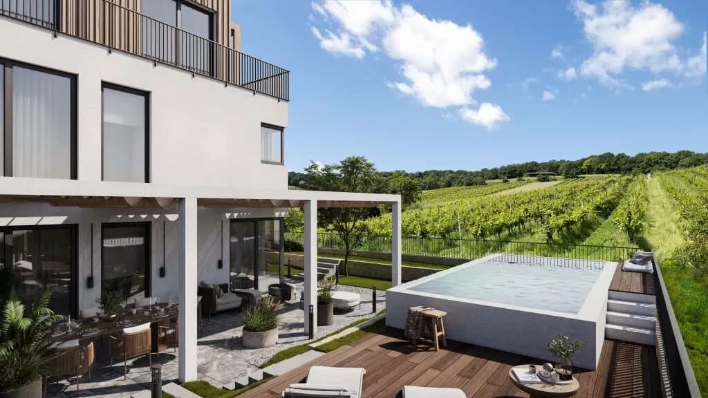 6-Zimmer-Immobilie kaufen in Tulln – 274 m², € 2.695.000 – Bild 3 von 21