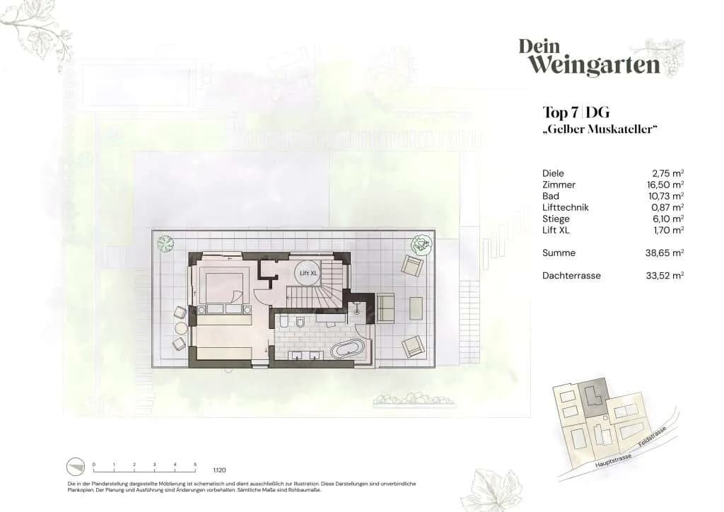 6-Zimmer-Immobilie kaufen in Tulln – 274 m², € 2.695.000 – Bild 15 von 21