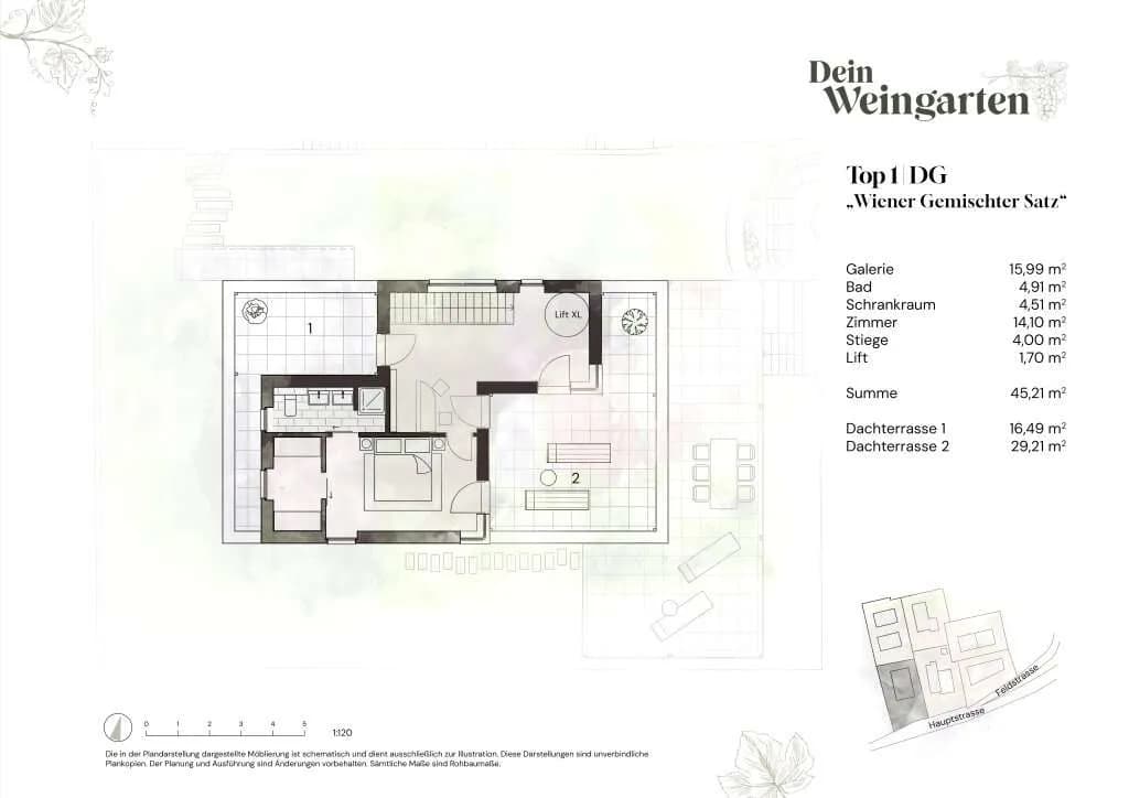 7-Zimmer-Immobilie kaufen in Tulln – 229 m², € 2.595.000 – Bild 11 von 17