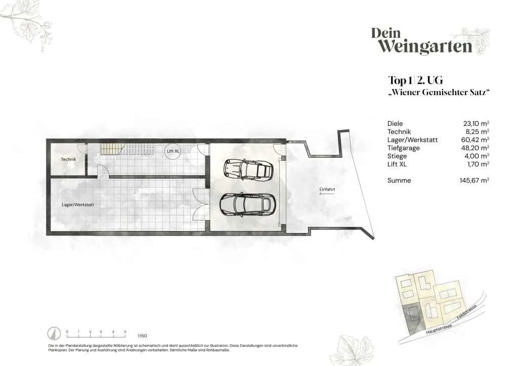 7-Zimmer-Immobilie kaufen in Tulln – 229 m², € 2.595.000 – Bild 13 von 17