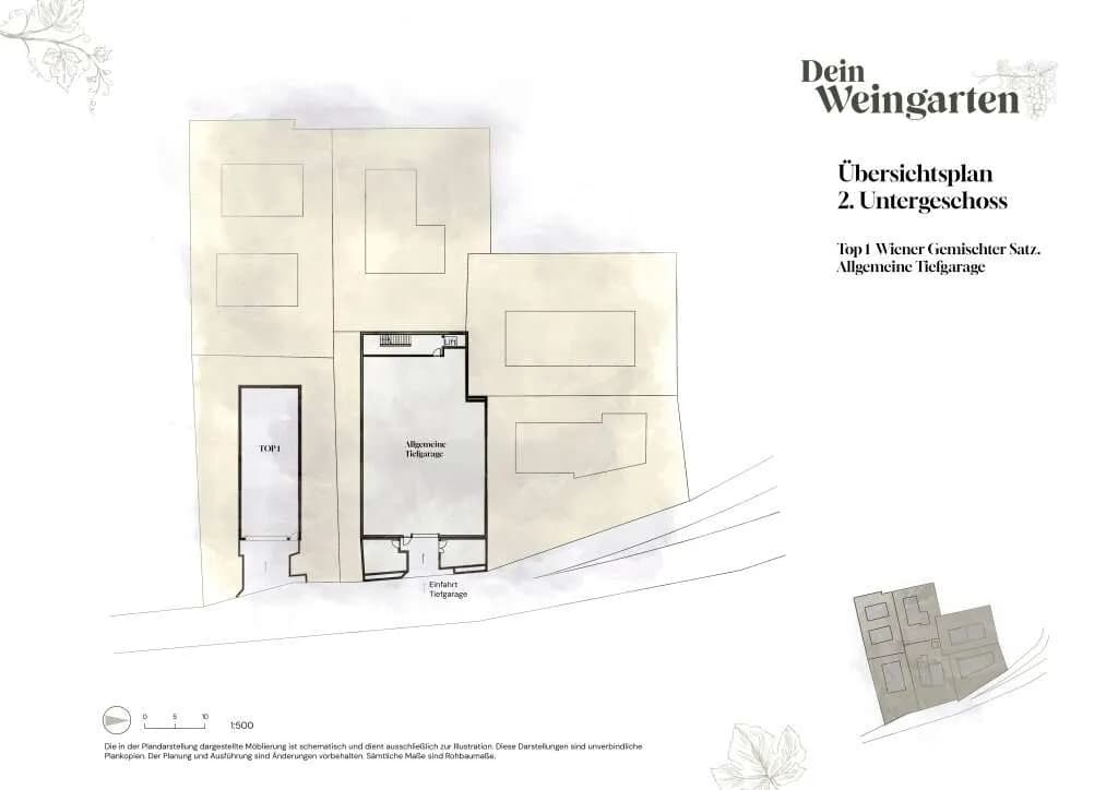 7-Zimmer-Immobilie kaufen in Tulln – 229 m², € 2.595.000 – Bild 15 von 17