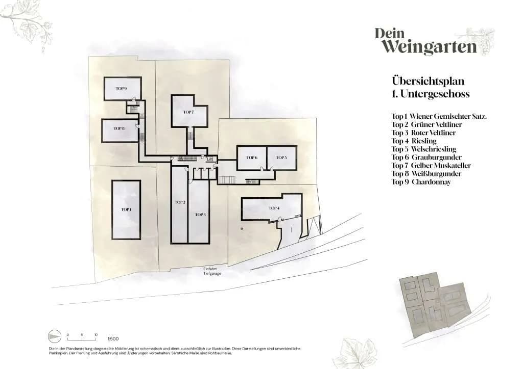7-Zimmer-Immobilie kaufen in Tulln – 229 m², € 2.595.000 – Bild 16 von 17