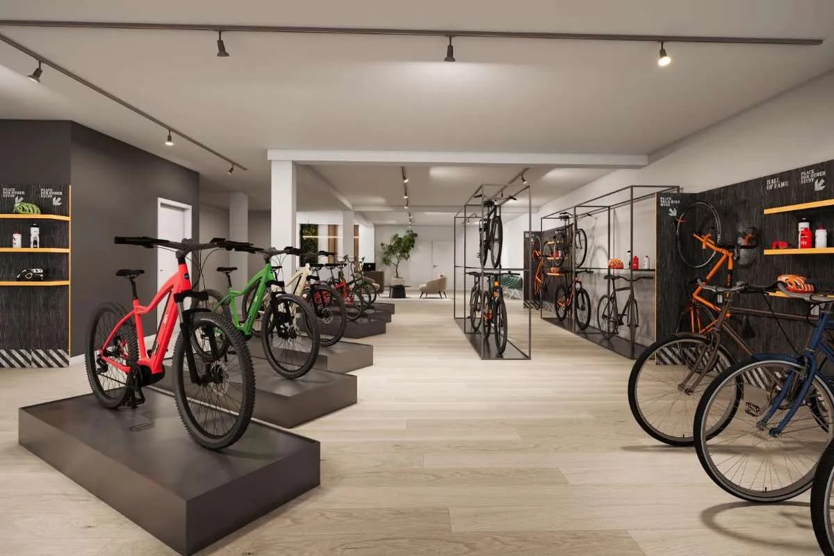 Gewerbeimmobilie mieten in Salzburg-Umgebung – 200 m², € 1.900