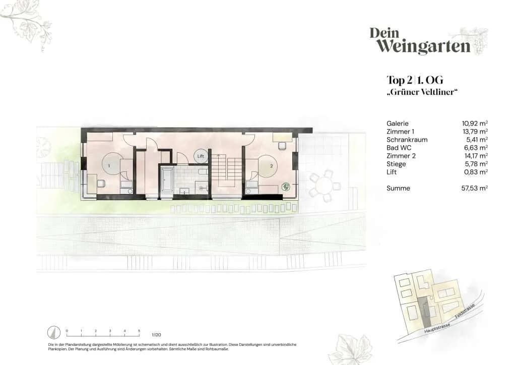 4-Zimmer-Haus kaufen in Tulln – 152 m², € 1.485.000 – Bild 9 von 16