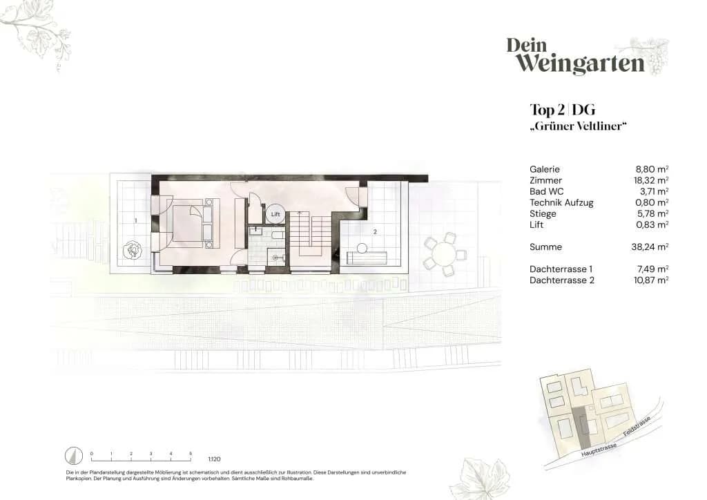 4-Zimmer-Haus kaufen in Tulln – 152 m², € 1.485.000 – Bild 10 von 16