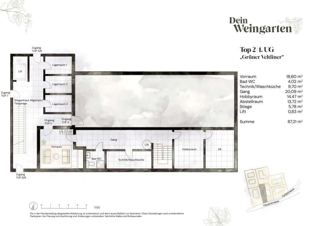4-Zimmer-Haus kaufen in Tulln – 152 m², € 1.485.000 – Bild 11 von 16