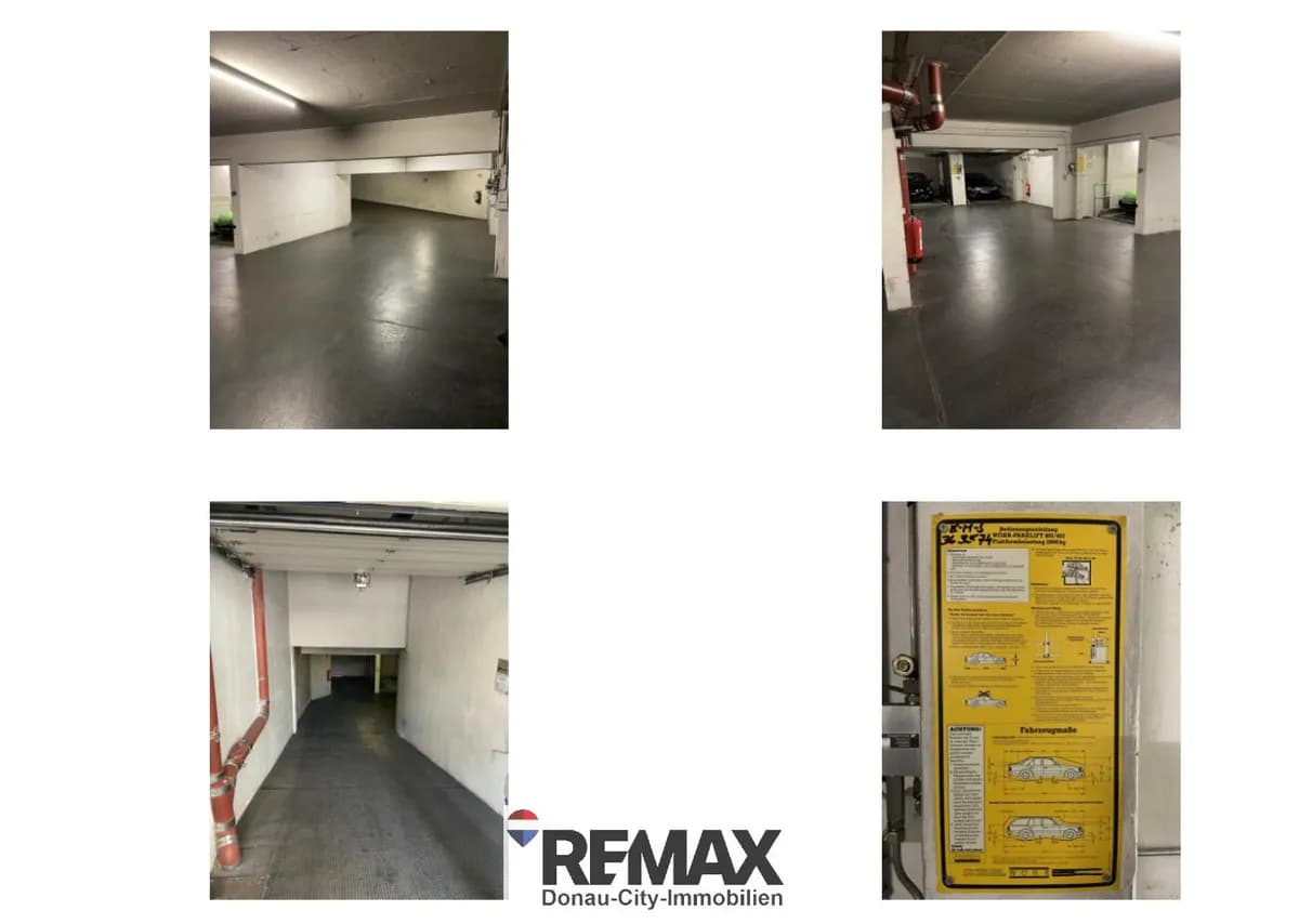 Immobilie mieten in Wien – 10 m², € 150 – Bild 5 von 6