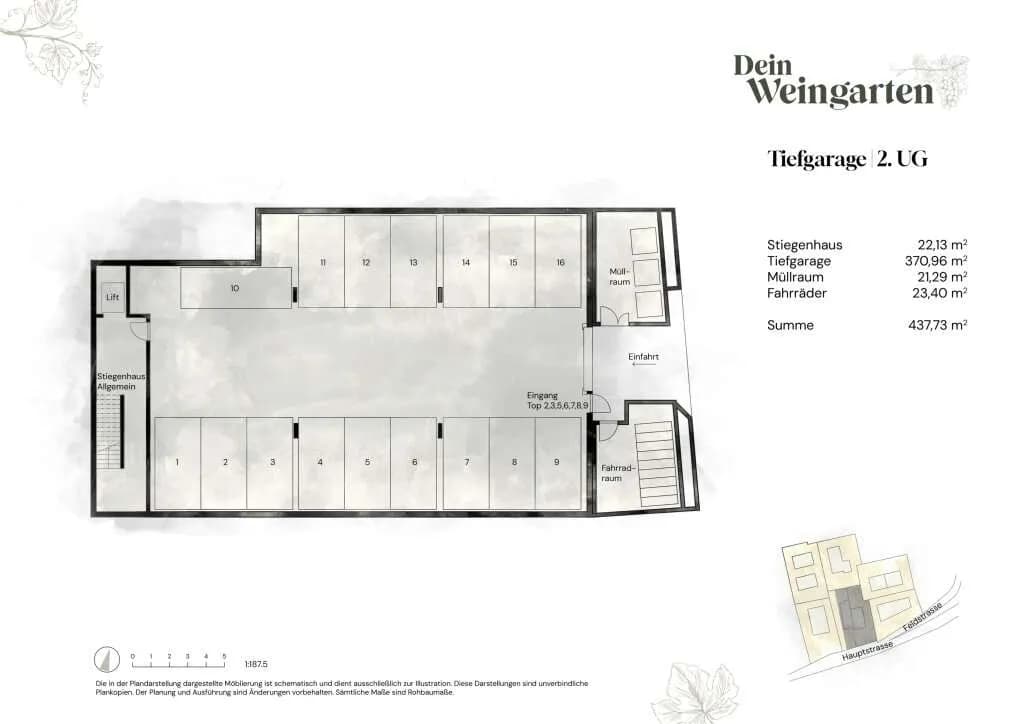 5-Zimmer-Haus kaufen in Tulln – 151 m², € 1.590.000 – Bild 12 von 16