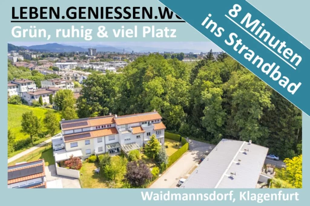 5-Zimmer-Haus kaufen in Klagenfurt – 200 m², € 798.000 – Bild 1 von 10